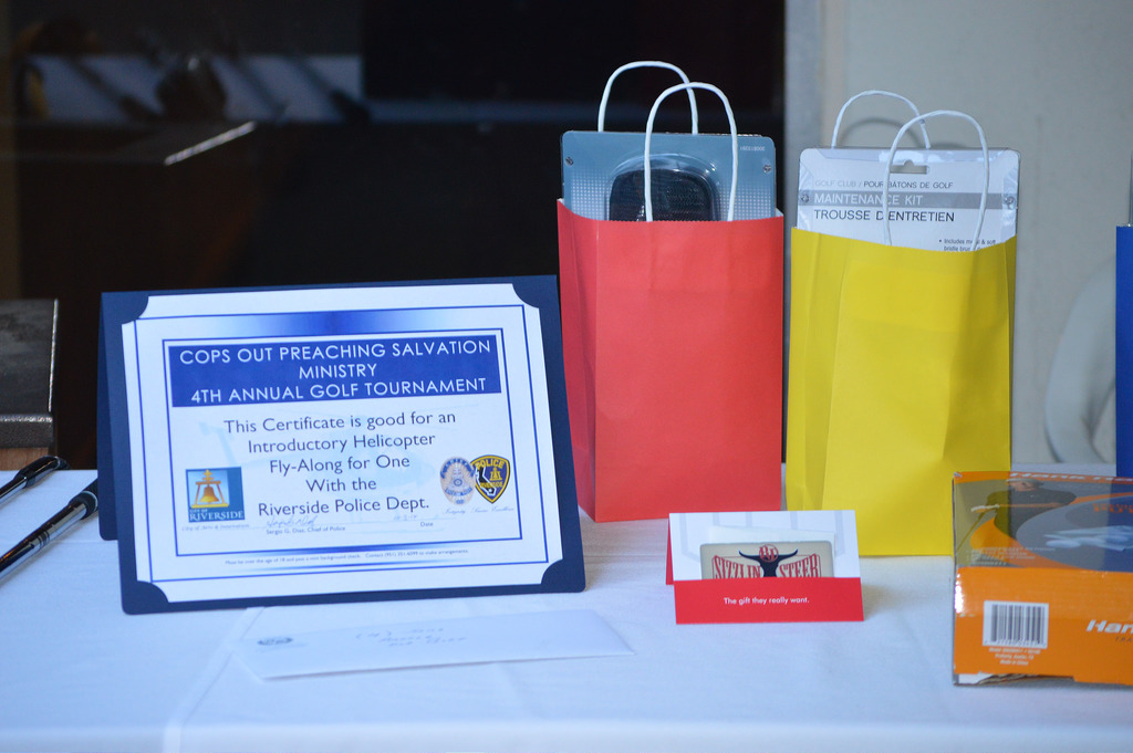 2014 COPS Golf Tournament